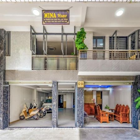 Mina Home Danang Exterior photo