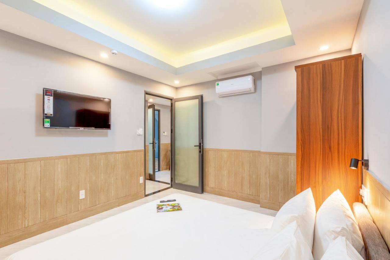 Mina Home Danang Exterior photo