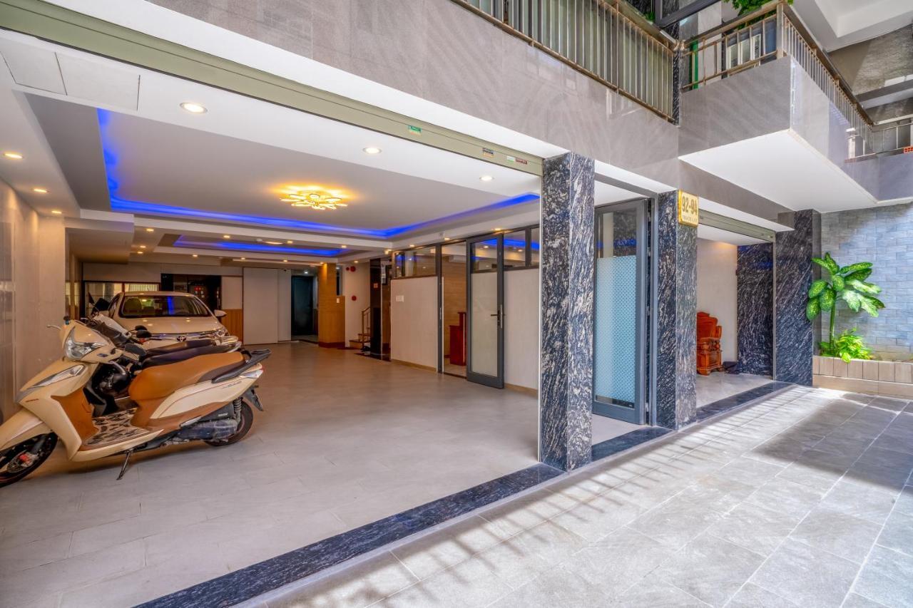 Mina Home Danang Exterior photo