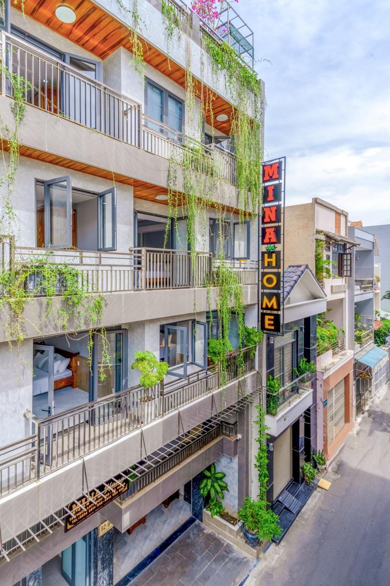 Mina Home Danang Exterior photo