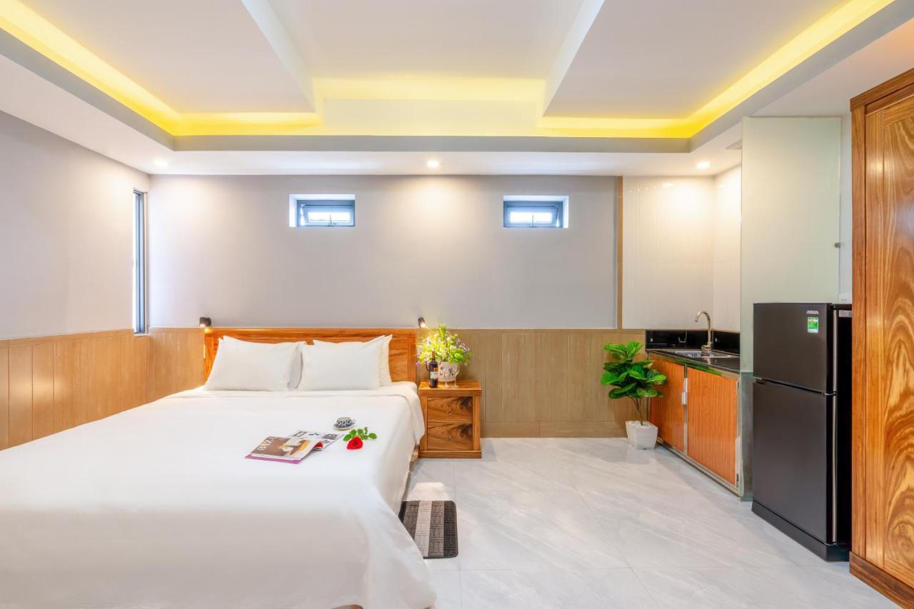 Mina Home Danang Exterior photo