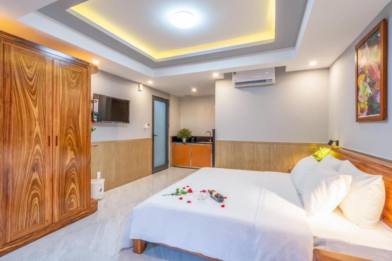 Mina Home Danang Exterior photo
