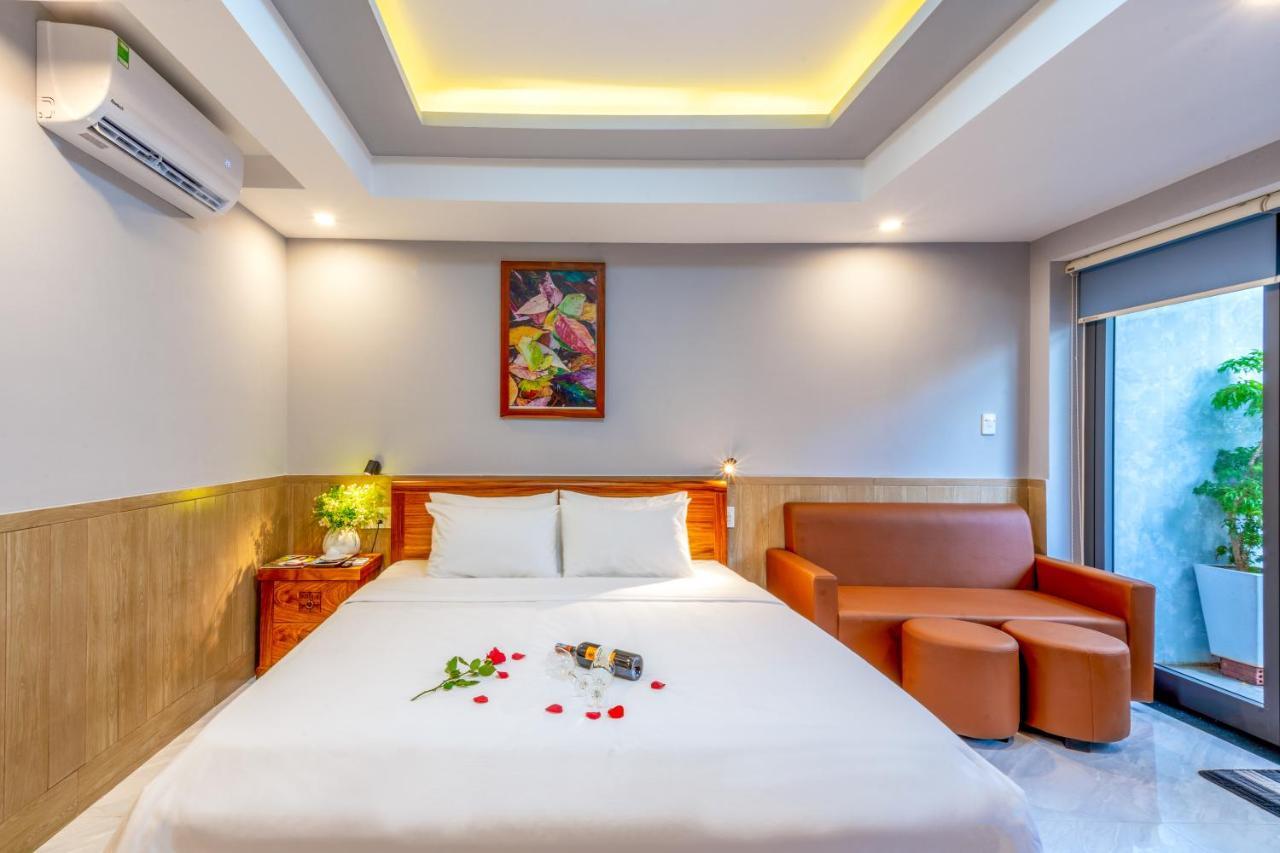 Mina Home Danang Exterior photo