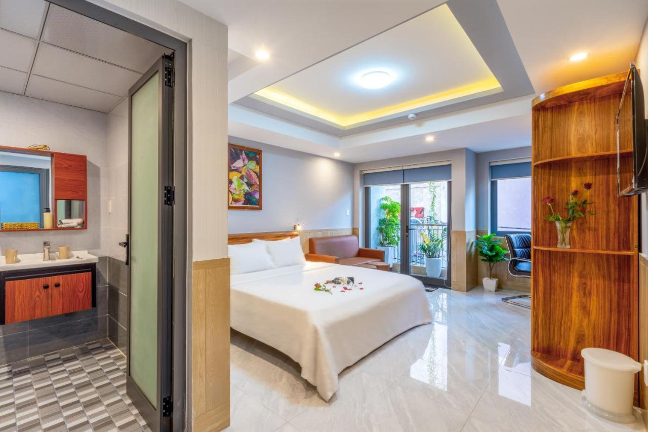 Mina Home Danang Exterior photo