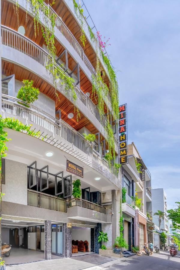 Mina Home Danang Exterior photo