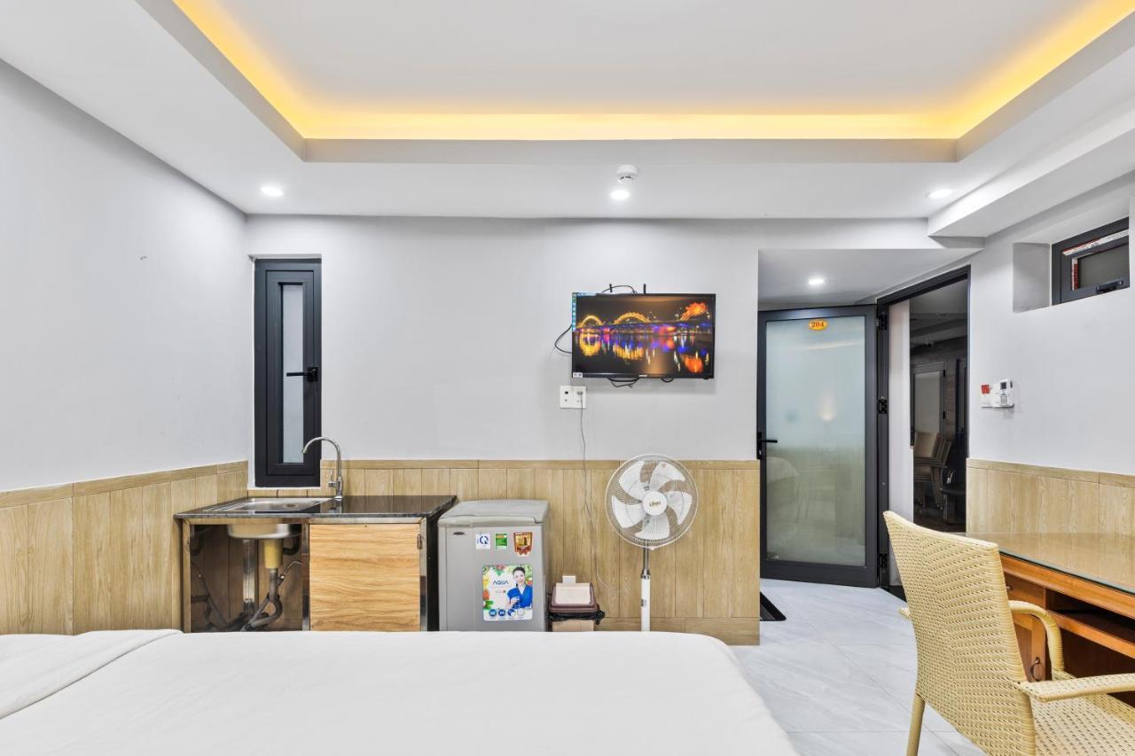 Mina Home Danang Exterior photo