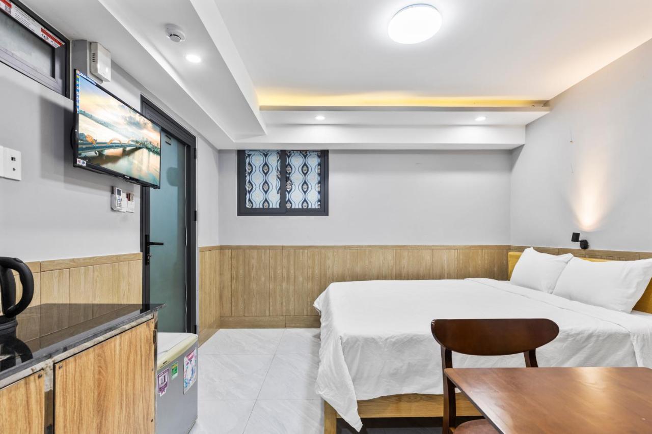Mina Home Danang Exterior photo