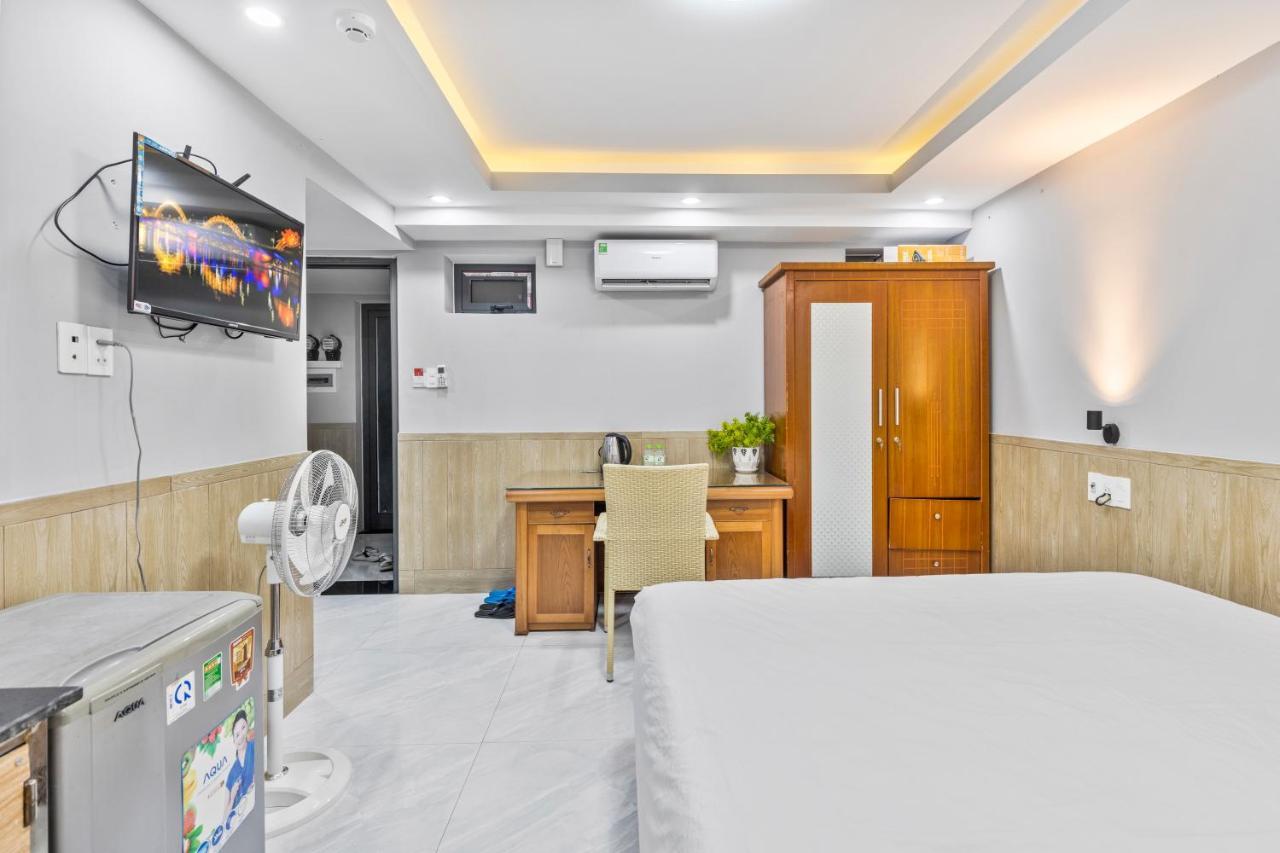 Mina Home Danang Exterior photo