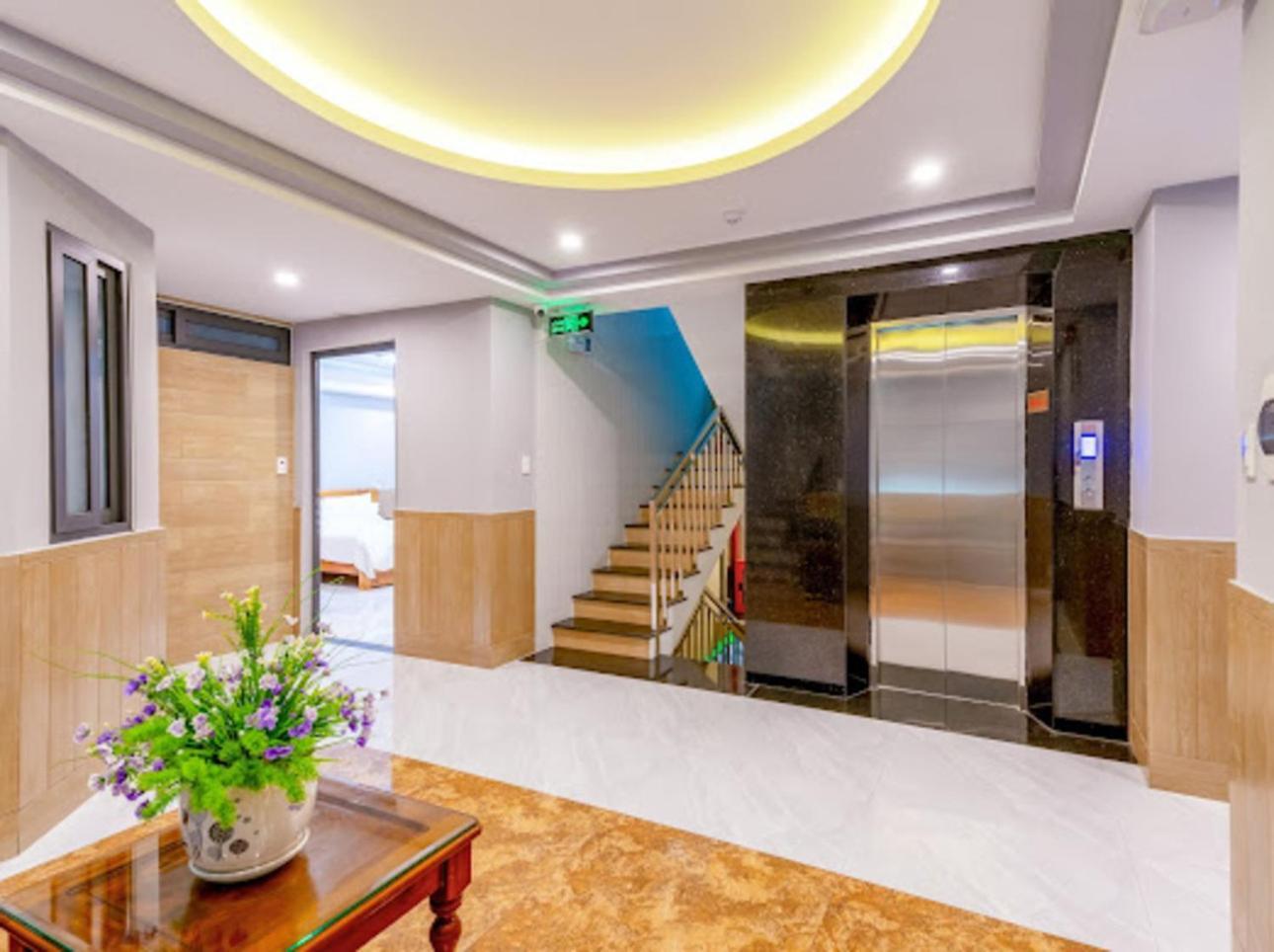 Mina Home Danang Exterior photo